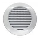 Grelha Acabamento P/ Exaustores Coifas E Ventilação 100mm Grelha Acabamento P/ Exaustores Coifas E Ventilação 100mm