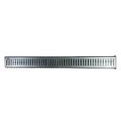 Grelha Aço Galvanizado 10X100 C/Suporte Metasal