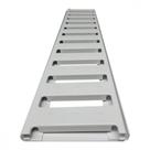 Grelha Aco Galvonizado Compl.10 X 50 Branco Forte Grelha Aco Galvonizado Compl.10 X 50 Branco Forte