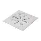 Grelha Aco Inox Overtime Qdr.10 C/F