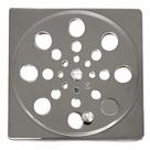 Grelha Aco Inox Quadrada Overtime 15X15Cm Com Fecho Grelha Aco Inox Quadrada Overtime 15X15Cm Com Fecho