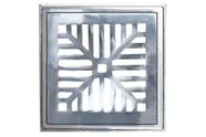 Grelha alum 30x30 polida conc * - costa navarro