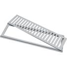 Grelha Alum Compl.20X 50 Escovad Ac Vent Grelha Alum Compl.20X 50 Escovad Ac Vent