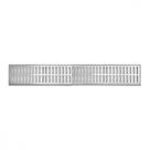 Grelha Alum Compl.C/Caixa Colet 15X 50 Sol