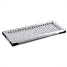 Grelha aluminio c/tela jjm 15x50
