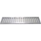 Grelha Aluminio Santa Fe Completa 10X 50 Grelha Aluminio Santa Fe Completa 10X 50