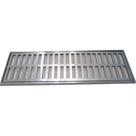 Grelha Aluminio Santa Fe Completa 15X 50 15X50 R Grelha Aluminio Santa Fe Completa 15X 50 15X50 R