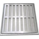 Grelha Aluminio Santa Fe Completa 20X 20 20X20 R Grelha Aluminio Santa Fe Completa 20X 20 20X20 R