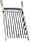 Grelha Argentina GA-510 Inox - Ikeda
