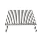 Grelha Argentina Inox Parrilla 54cm com Calha Coletora Grelha Argentina Inox Parrilla 54cm com Calha Coletora