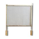 Grelha Churrasqueira 50x50cm Chapa Expandida Inox
