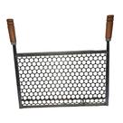 Grelha churrasqueira beno 47,5x29cm grande 1603 - 771716