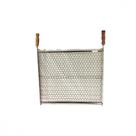 Grelha Churrasqueira Inox Coelff 60X50 6 Grelha Churrasqueira Inox Coelff 60X50 6