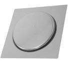 Grelha Click 15cm Quadrada 6655 - 771744 - STOC - Stoc Metais