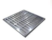 Grelha com Caixinho 30x30cm Aço Galvanizado - Ronconi