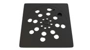 Grelha Com Fecho 10x10cm Preto Reforçado Estrela Grelha Com Fecho 10x10cm Preto Reforçado Estrela