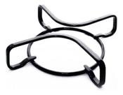 Grelha cooktop consul/brastemp 4/5 ferro chato 13cm Grelha cooktop consul/brastemp 4/5 ferro chato 13cm