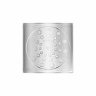 Grelha De Aço Inox Com Fecho Medida 150mm Modelo Quadrada Referência 7721 - Censi