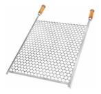 Grelha de Aço para Churrasqueiras Metávila 650C 38x42cm - Gear