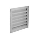 Grelha de alumínio Air Vent 81214 30x46 cm branca