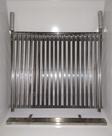 Grelha de Churrasqueira Picanheira 60x45 Para Churrasco Argentino Aço Inox