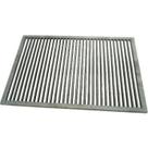 Grelha de ferro fundido para churrasco 60X40CM - ARTEINOXX Grelha de ferro fundido para churrasco 60X40CM - ARTEINOXX