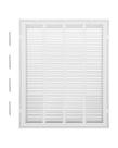 Grelha de filtro de ar de retorno VEVOR para duto W50,8 x H63,5 cm