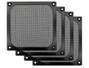 Grelha de filtro de ventilador de 120 mm IMSURQLTyprise em alumínio ultrafino