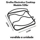 Grelha de fogão Electrolux Cooktop Modelo 52lbr 1 Unidade Grelha de fogão Electrolux Cooktop Modelo 52lbr 1 Unidade