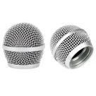 Grelha de microfone de malha de cabeça esférica de reposição para Shure Grelha de microfone de malha de cabeça esférica de reposição para Shure