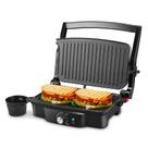 Grelha de prensa Panini Panini Panini Maker iSiler de 2 fatias 1200 W 1,95 kg