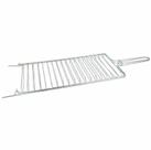 Grelha dobravel abaulada n 1-58x18cm - metalmig Grelha dobravel abaulada n 1-58x18cm - metalmig