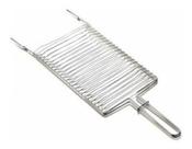 grelha dupla 65X18CM côncavo n2 Super Grill