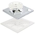 Grelha e ventilador de substituição para ventilação de banheiro Broan-Nutone