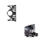 Grelha Espelho Retrovisor Scania Serie 4 5 Lado Esquerdo
