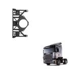 Grelha Espelho Retrovisor Scania Serie 4 Lado Direito