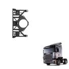 Grelha Espelho Retrovisor Scania Serie 4 Lado Direito