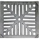 Grelha Ferro Fundido P/Ralo 25 X25 Grelha Ferro Fundido P/Ralo 25 X25