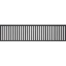 Grelha Ferro Fundido P/Ralo 30 X50