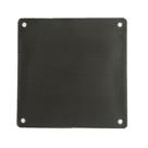 Grelha Filtro Anti Poeira Gabinete Fan Cooler 120mm - Unidade - Sem parafusos