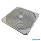 Grelha Frontal Condensadora Midea - 12122000020245