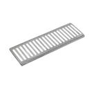 Grelha Galvanizada Com Suporte 10 X 50cm - Ronconi