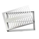 Grelha Galvanizada Com Suporte 15 X 30cm - Ronconi