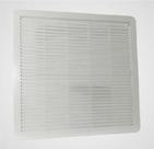 Grelha/grade De Ventilação 40cmx40cm - AC&A do Brasil