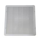 Grelha (grade) De Ventilação Branca 20/25/30/40cm