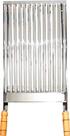 Grelha Inox - Argentina Light (30 x 50). Grelha Inox - Argentina Light (30 x 50).