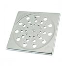 Grelha Inox Clarinox Caixilho Quadrada 15Cm Fecho 5117 Grelha Inox Clarinox Caixilho Quadrada 15Cm Fecho 5117