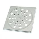 Grelha Inox Clarinox Quadrada 10Cm Com Fecho 5032 Grelha Inox Clarinox Quadrada 10Cm Com Fecho 5032