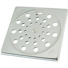 Grelha Inox Clarinox Quadrada 15Cm Com Fecho 5049 Grelha Inox Clarinox Quadrada 15Cm Com Fecho 5049