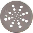 Grelha Inox Clarinox Redonda 15Cm Com Fecho 5025